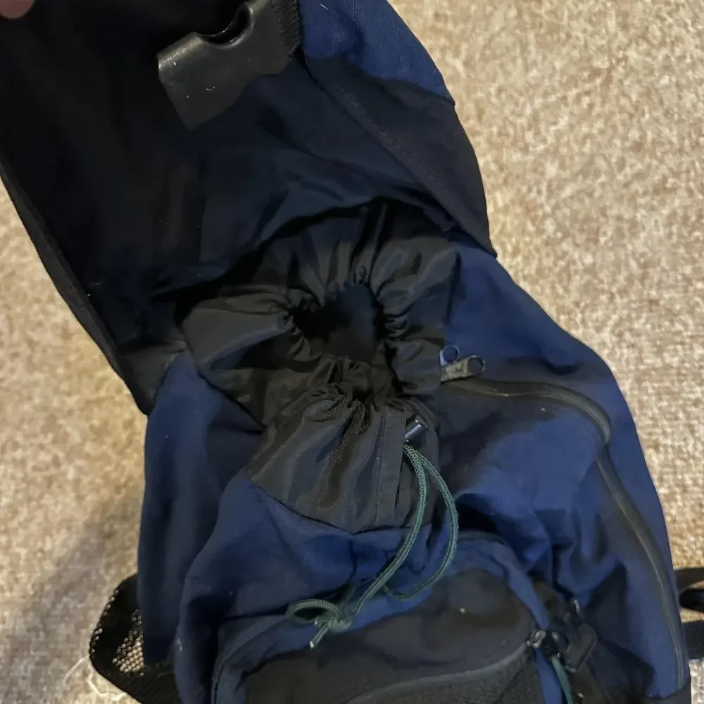 Jansport blue 19in